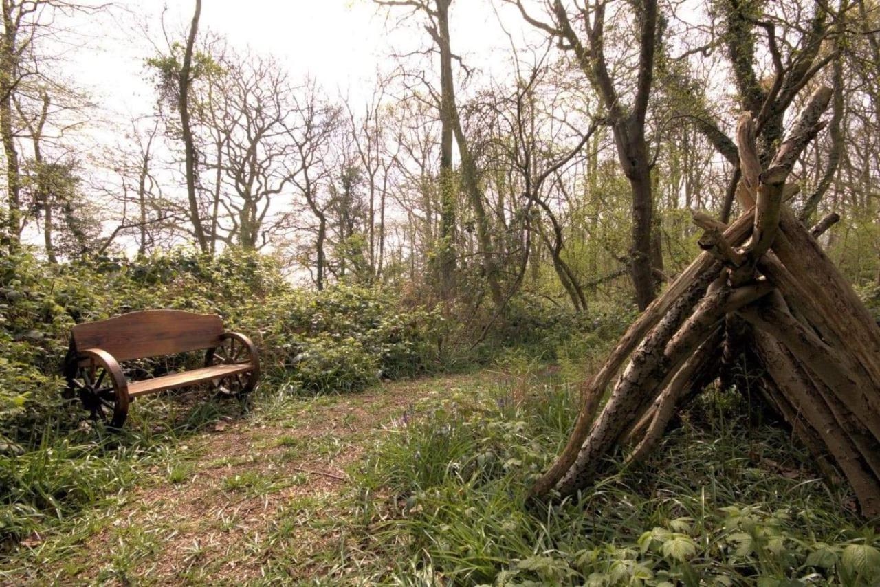 Роскошный шатер Magical Forest Yurt *