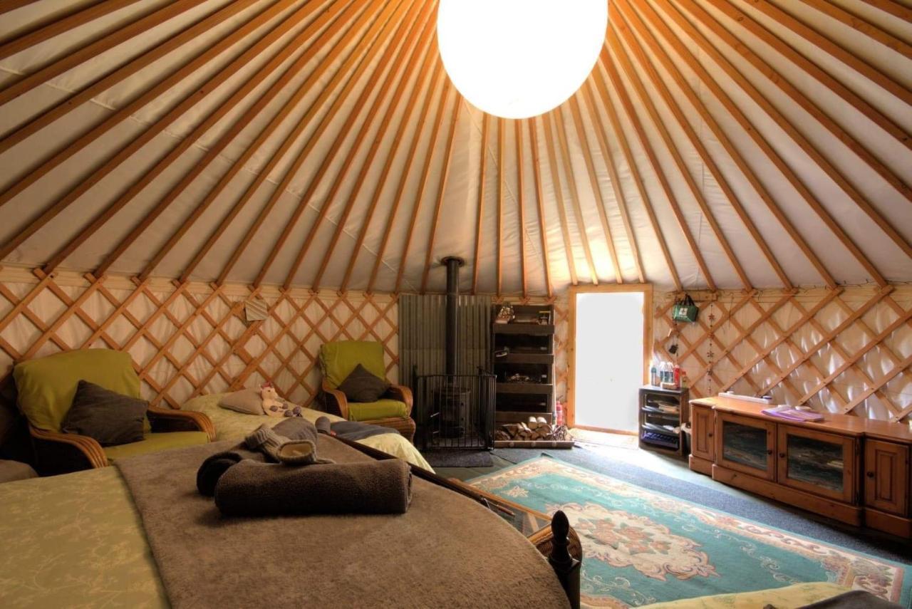 Magical Forest Yurt Sturry