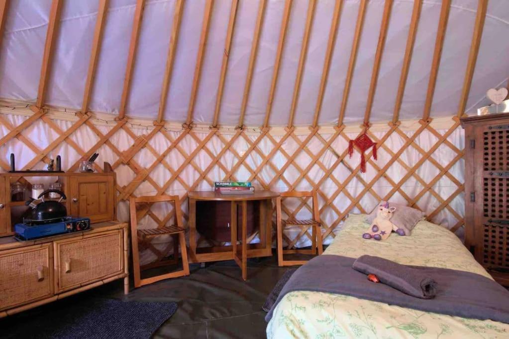 Magical Forest Yurt * Sturry