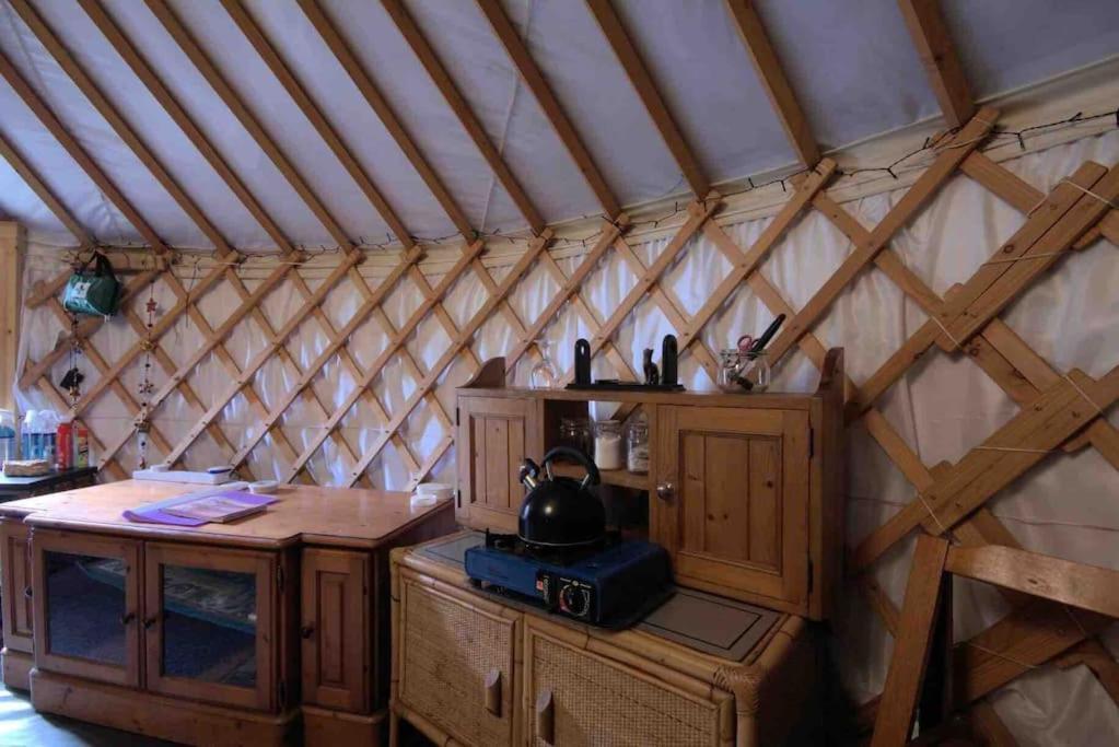 Magical Forest Yurt Роскошный шатер *